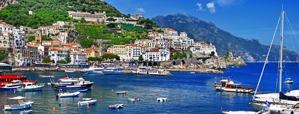 Itálie - Amalfi